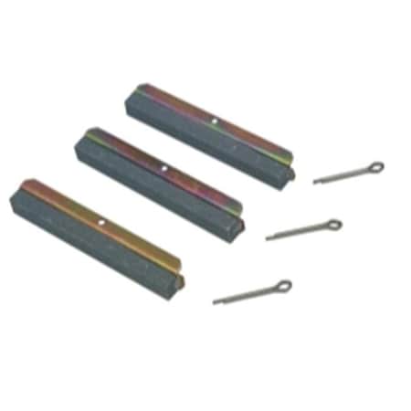 Lisle Lisle Corporation LS23540 320 Grit Stone Set for LIS23500 Hone LS23540